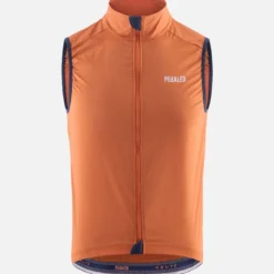 Gilet Pedaled Essential - Arancio