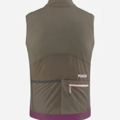 Gilet Pedaled Odyssey Insulated - Viola