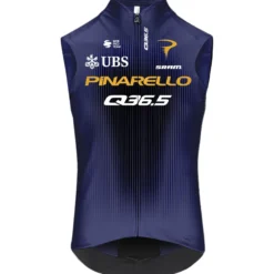 Gilet Pinarello-Q36.5 Pro Cycling Team 2026 Gregarius