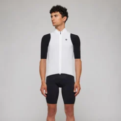 Gilet Pissei Primapelle - Bianco