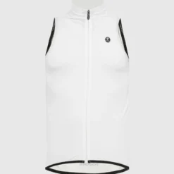Gilet Pissei Primapelle - Bianco