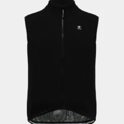 Gilet Pissei Sanremo - Nero
