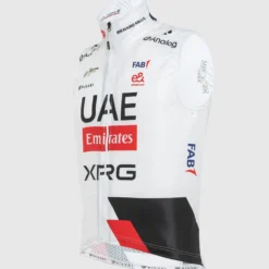 Gilet Pissei UAE Team Emirates - XRG 2026