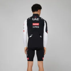 Gilet Pissei UAE Team Emirates - XRG 2026 Bufera