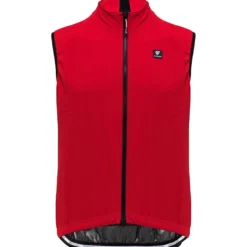 Gilet Pissei Vento Light - Rosso