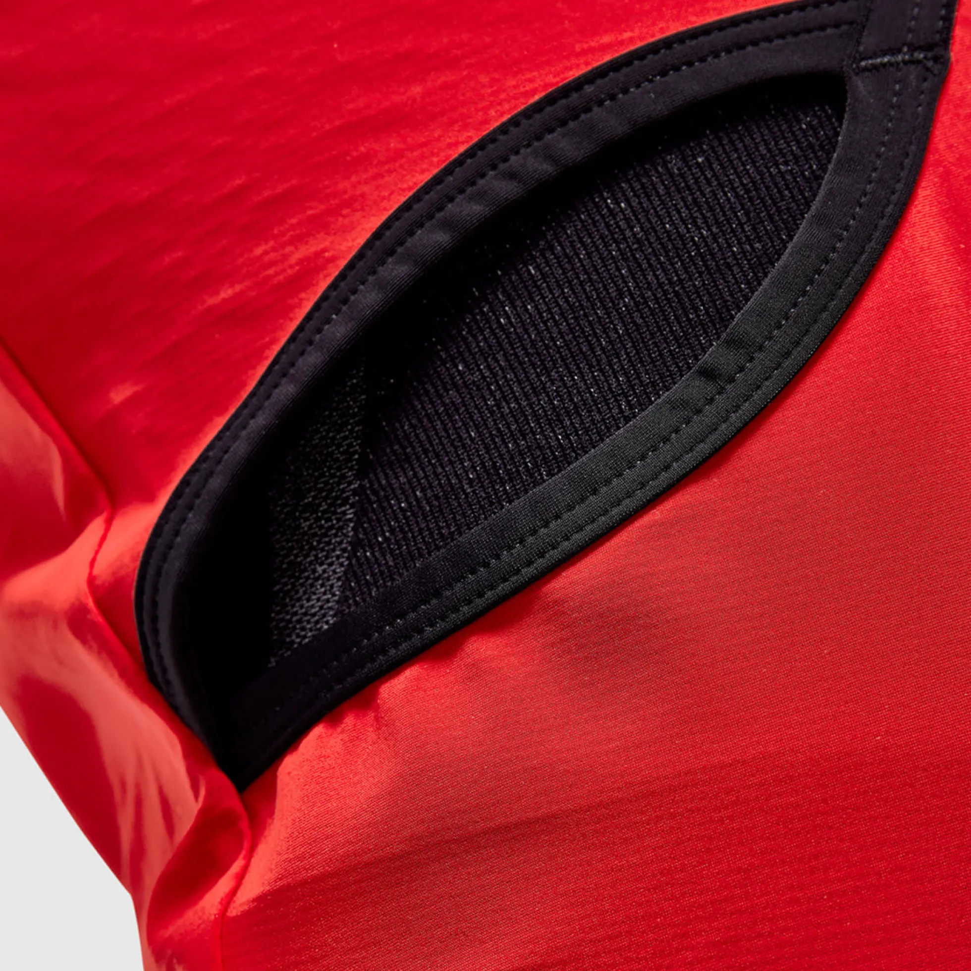 Gilet Pissei Vento Light - Rosso