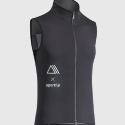 Gilet Polartec x Sportful Airvest - Nero