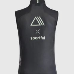 Gilet Polartec x Sportful Airvest - Nero