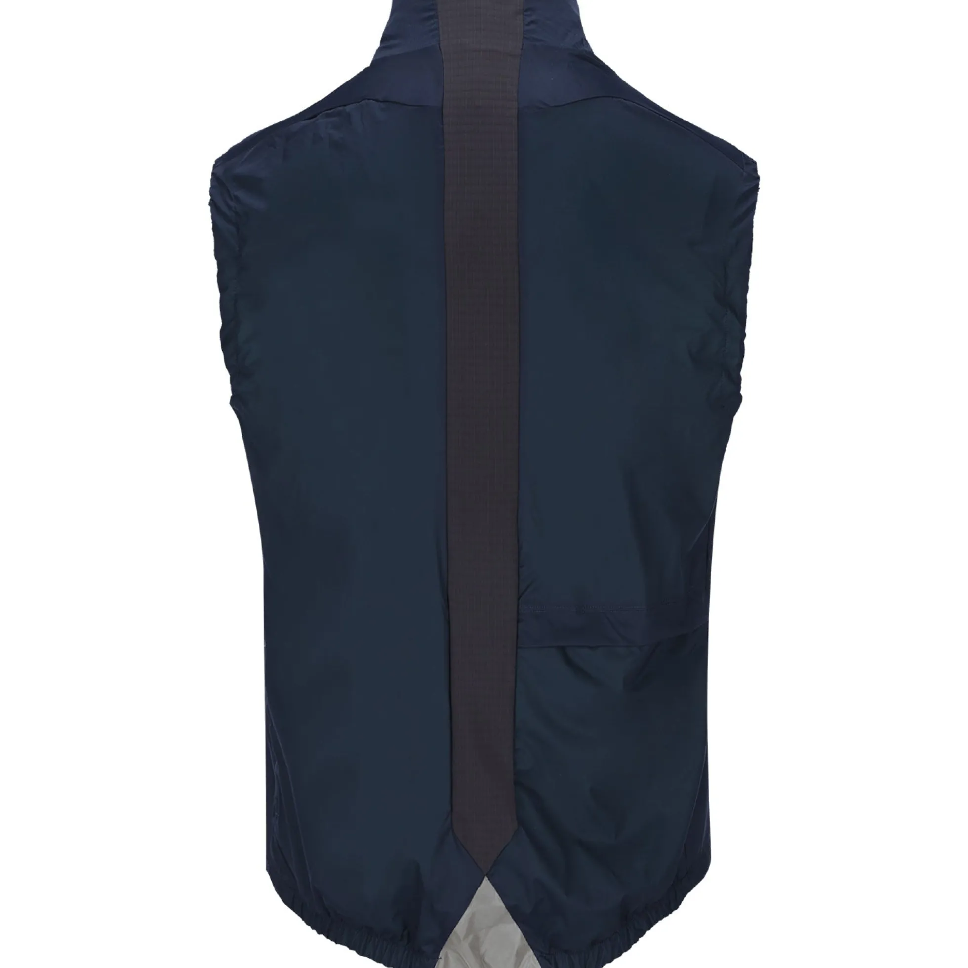 Gilet Q36.5 Active Wear - Blu