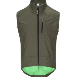 Gilet Q36.5 Active Wear - Verde