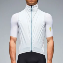 Gilet Q36.5 Air Vest - Bianco