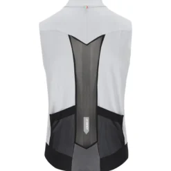Gilet Q36.5 Dottore Hybrid - Grigio