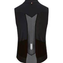 Gilet Q36.5 Dottore Hybrid - Nero