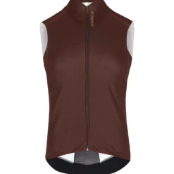Gilet Q36.5 Gregarius Hybrid - Marrone