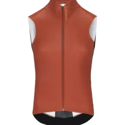 Gilet Q36.5 Gregarius Hybrid - Rosso