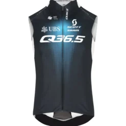 Gilet Q36.5 Pro Cycling Team 2025 Gregarius
