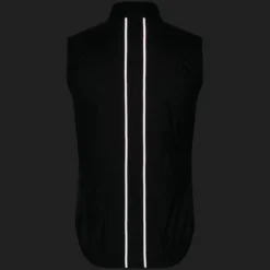 Gilet Rapha Brevet Element - Nero