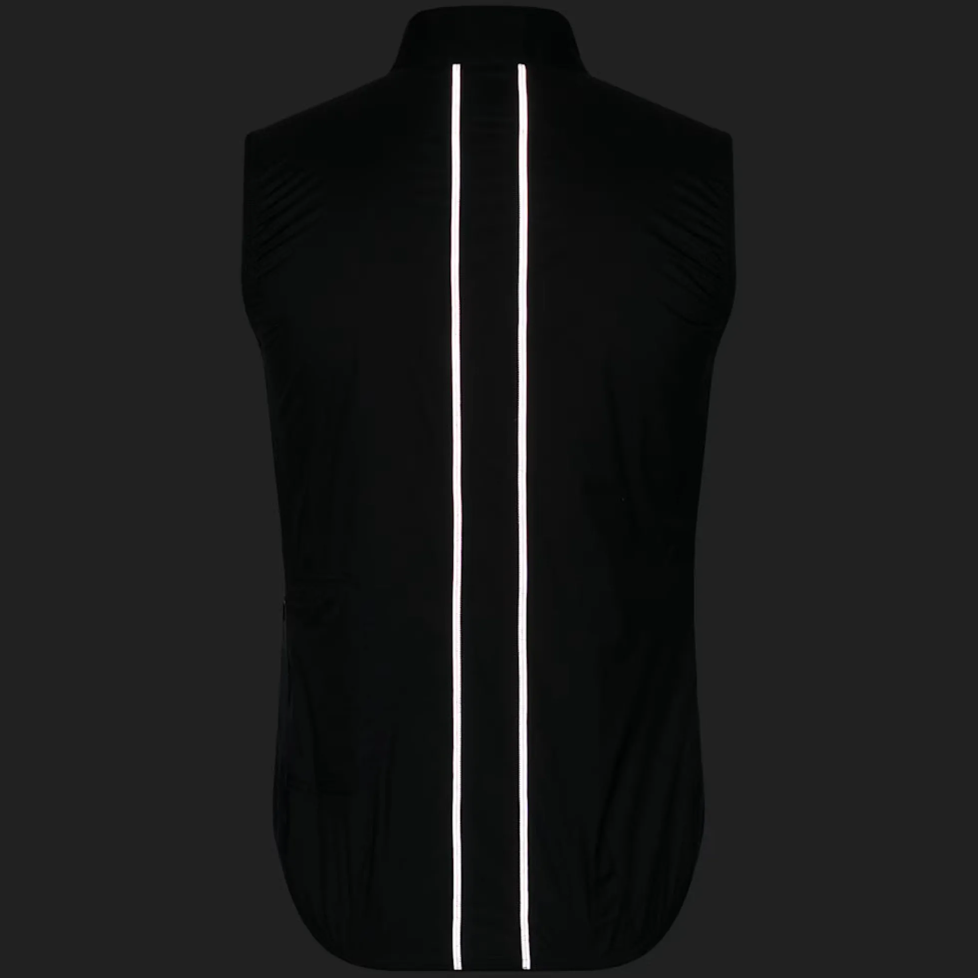 Gilet Rapha Brevet Element - Nero