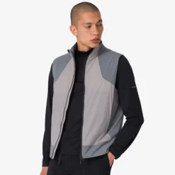 Gilet Rapha Explore Insulated - Grigio