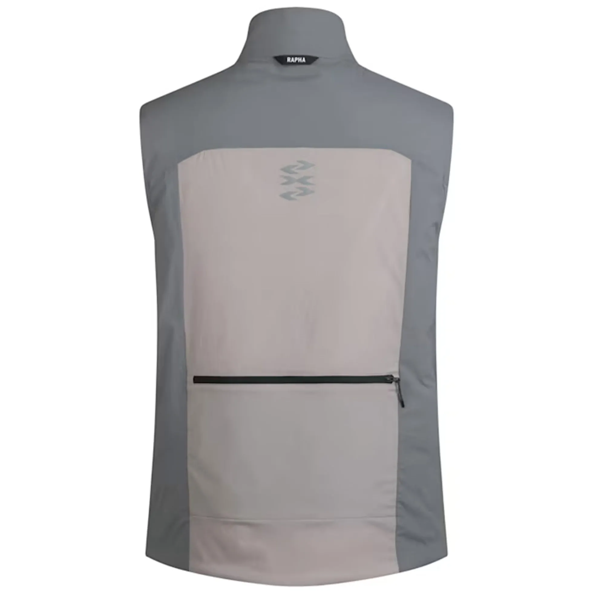 Gilet Rapha Explore Insulated - Grigio