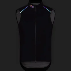 Gilet Rapha Pro Team Shadow - Nero