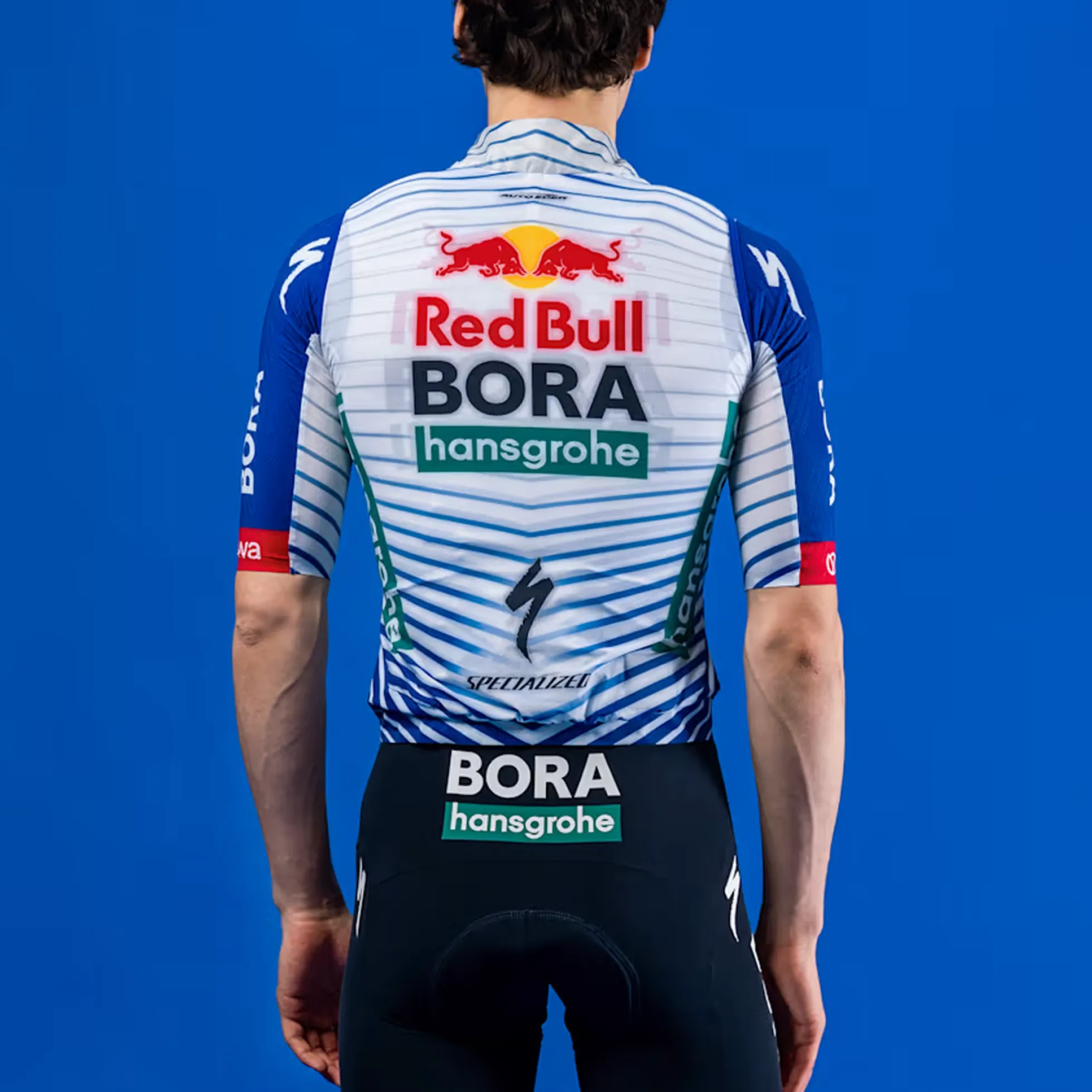 Gilet Red Bull Bora-Hansgrohe 2026