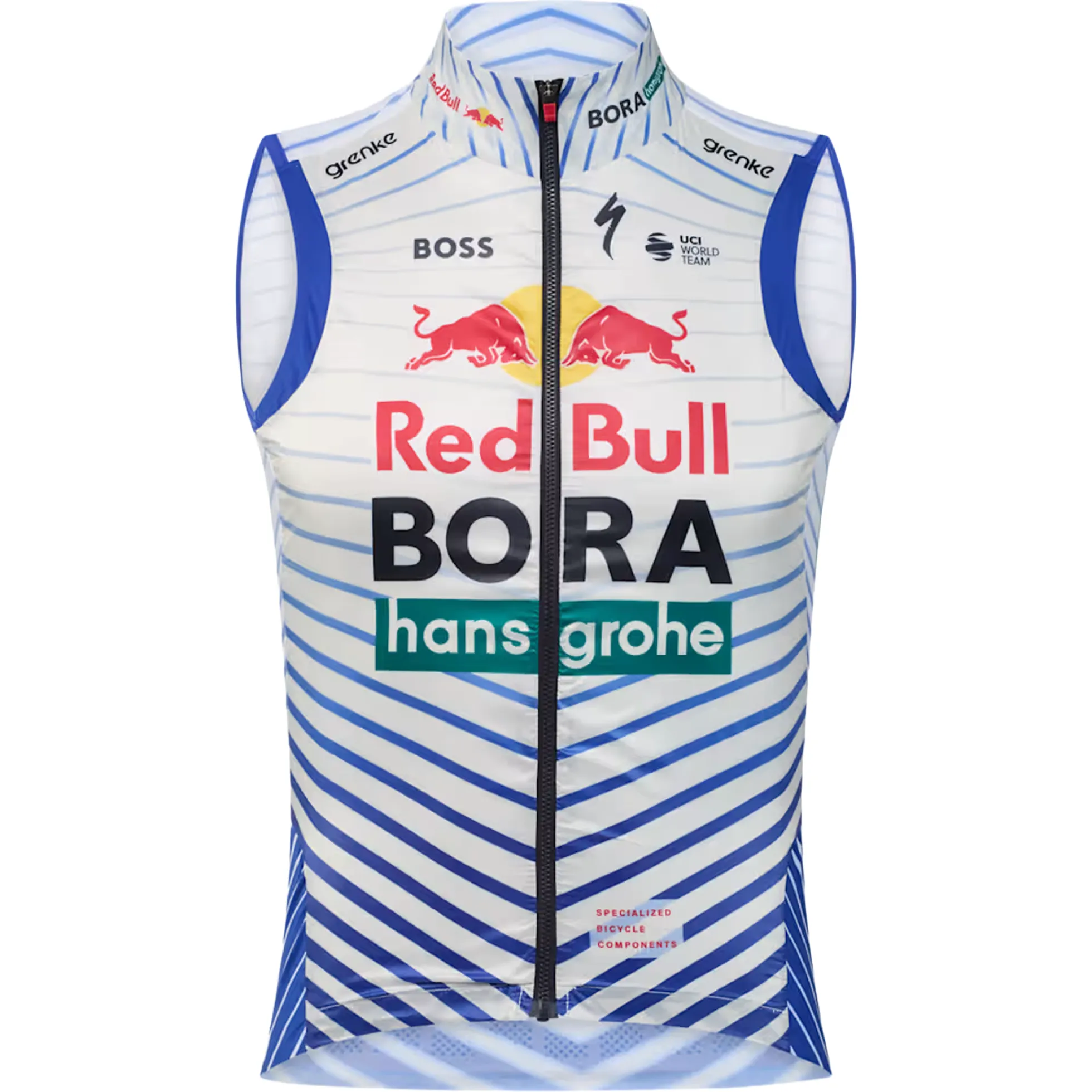 Gilet Red Bull Bora-Hansgrohe 2026