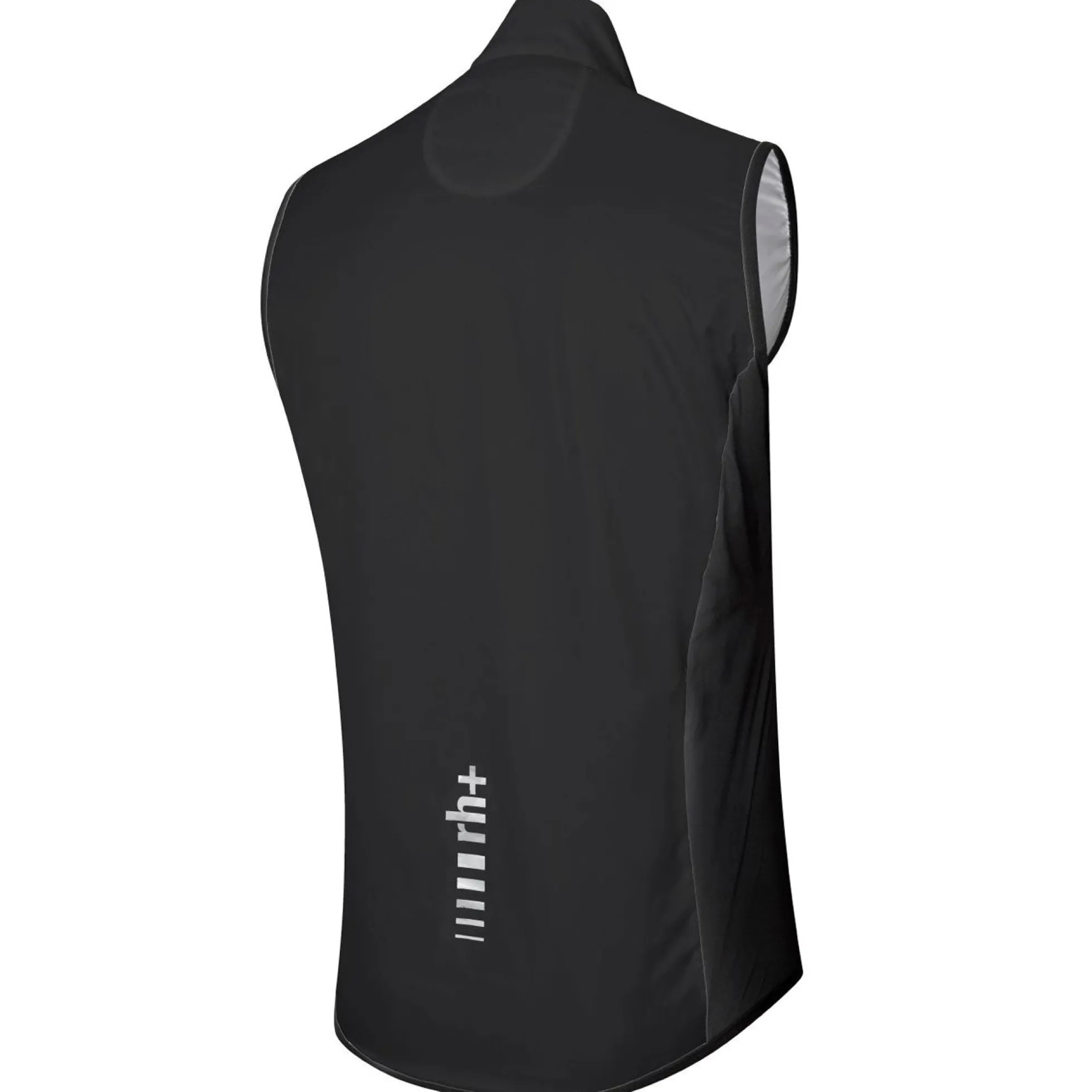 Gilet Rh+ Emergency Pocket - Nero