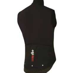 Gilet Rh+ Shark - Nero
