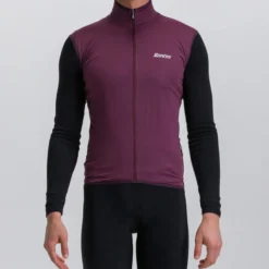 Gilet Santini Guard Nimbus - Bordeaux