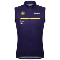 Gilet Santini Paris Nice 2025