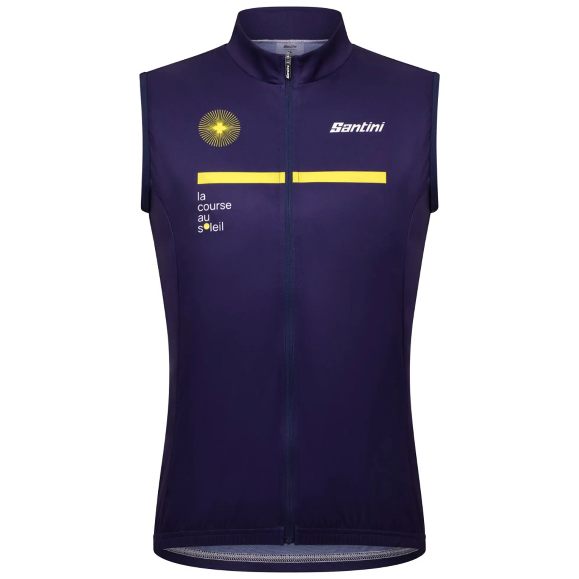 Gilet Santini Paris Nice 2025