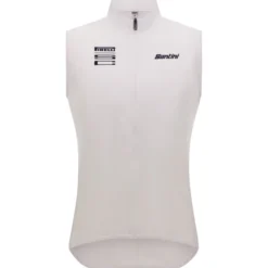 Gilet Santini x PIRELLI - Bianco