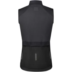 Gilet Shimano S-Phyre Wind super light - Nero