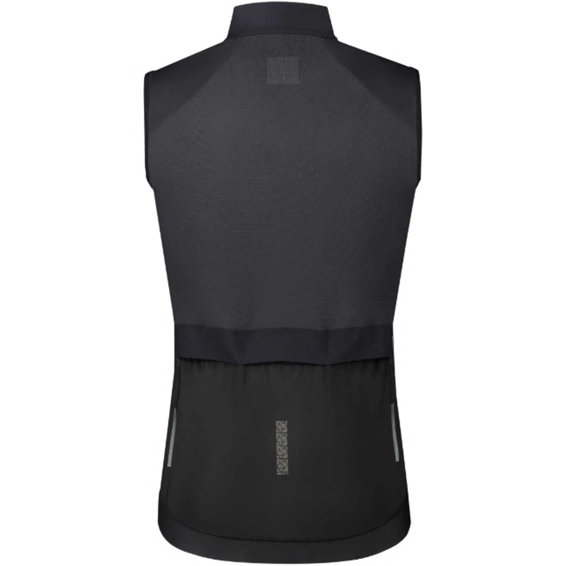 Gilet Shimano S-Phyre Wind super light - Nero