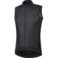 Gilet Shimano S-Phyre Wind super light - Nero
