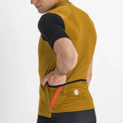 Gilet Sportful Fiandre Light Norain - Marrone