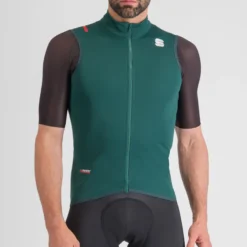 Gilet Sportful Fiandre Pro - Verde
