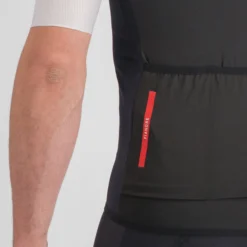 Gilet Sportful Fiandre Pro - Nero