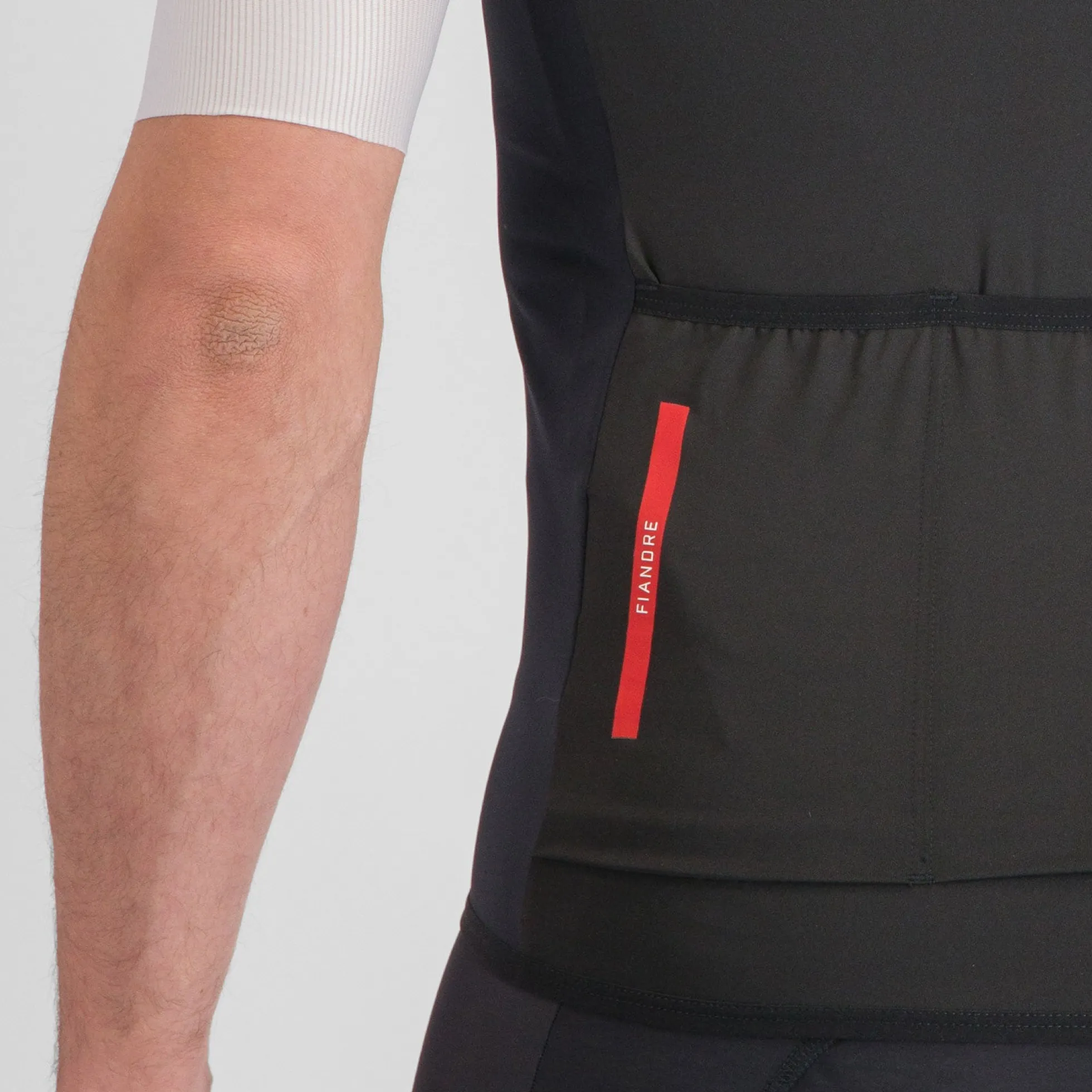 Gilet Sportful Fiandre Pro - Nero
