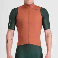 Gilet Sportful Pro 2 - Arancio