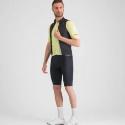 Gilet Sportful Pro 2 - Nero