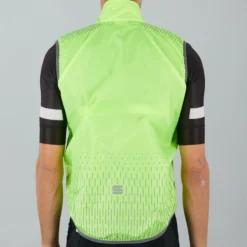 Gilet Sportful Reflex - Giallo