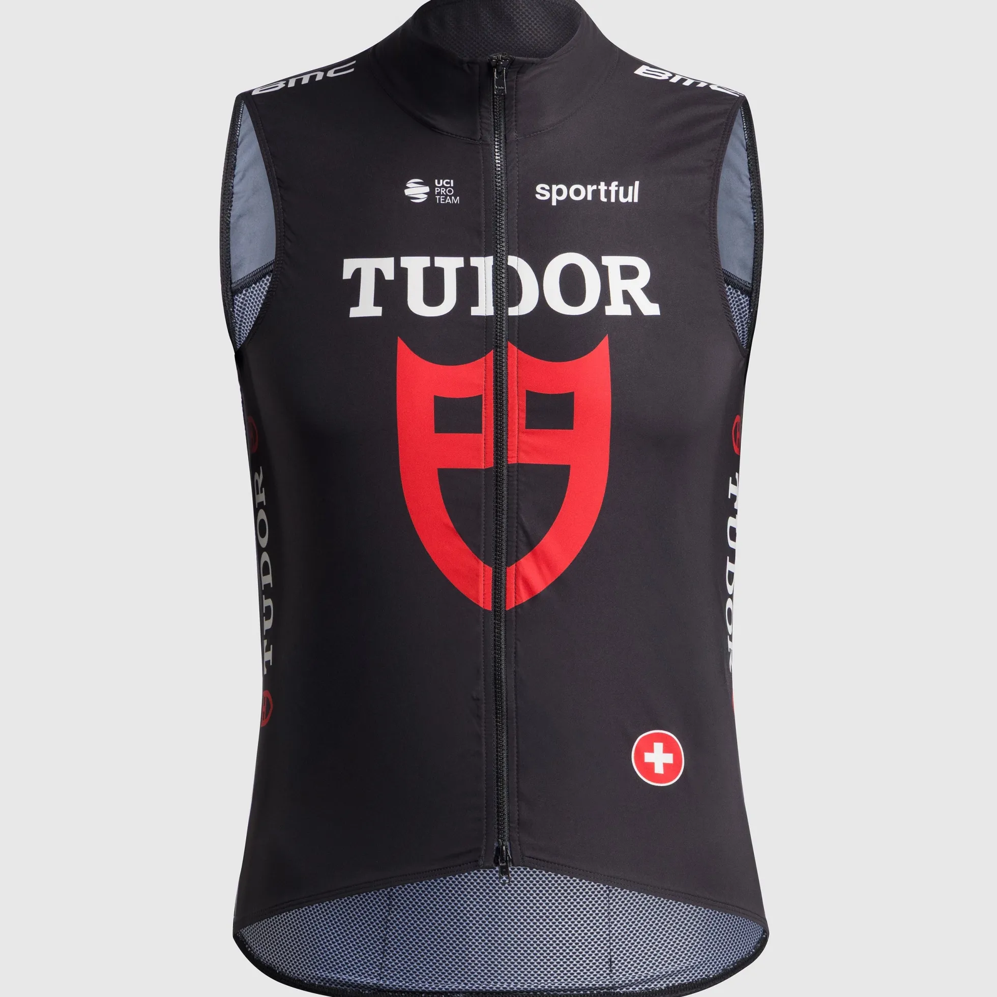 Gilet Sportful Tudor Pro Cycling Team 2026 Pro 2