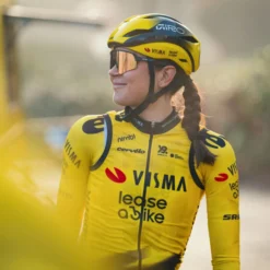 Gilet Team Visma Lease a bike 2026 Wind
