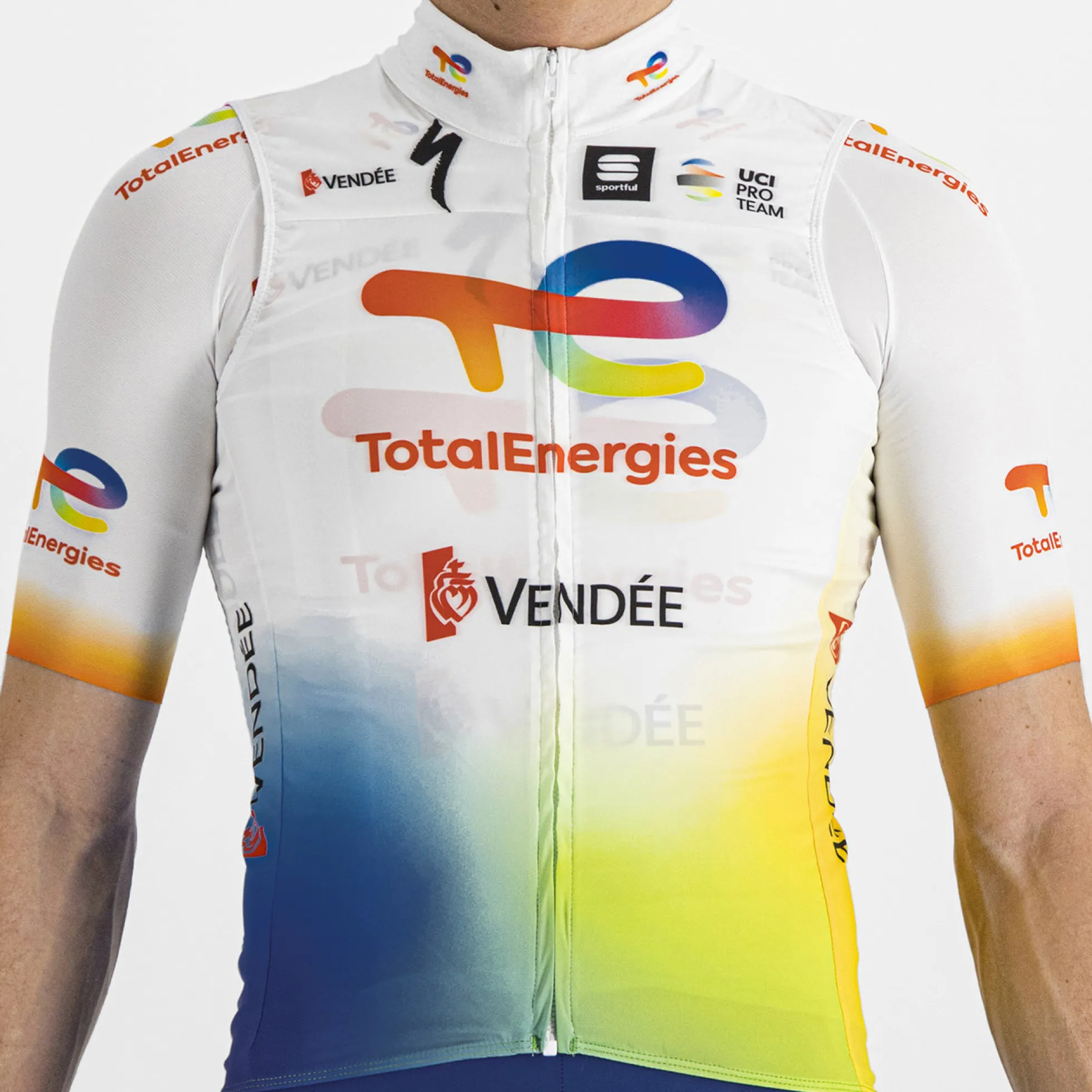 Gilet TotalEnergies 2023 Pro Vest
