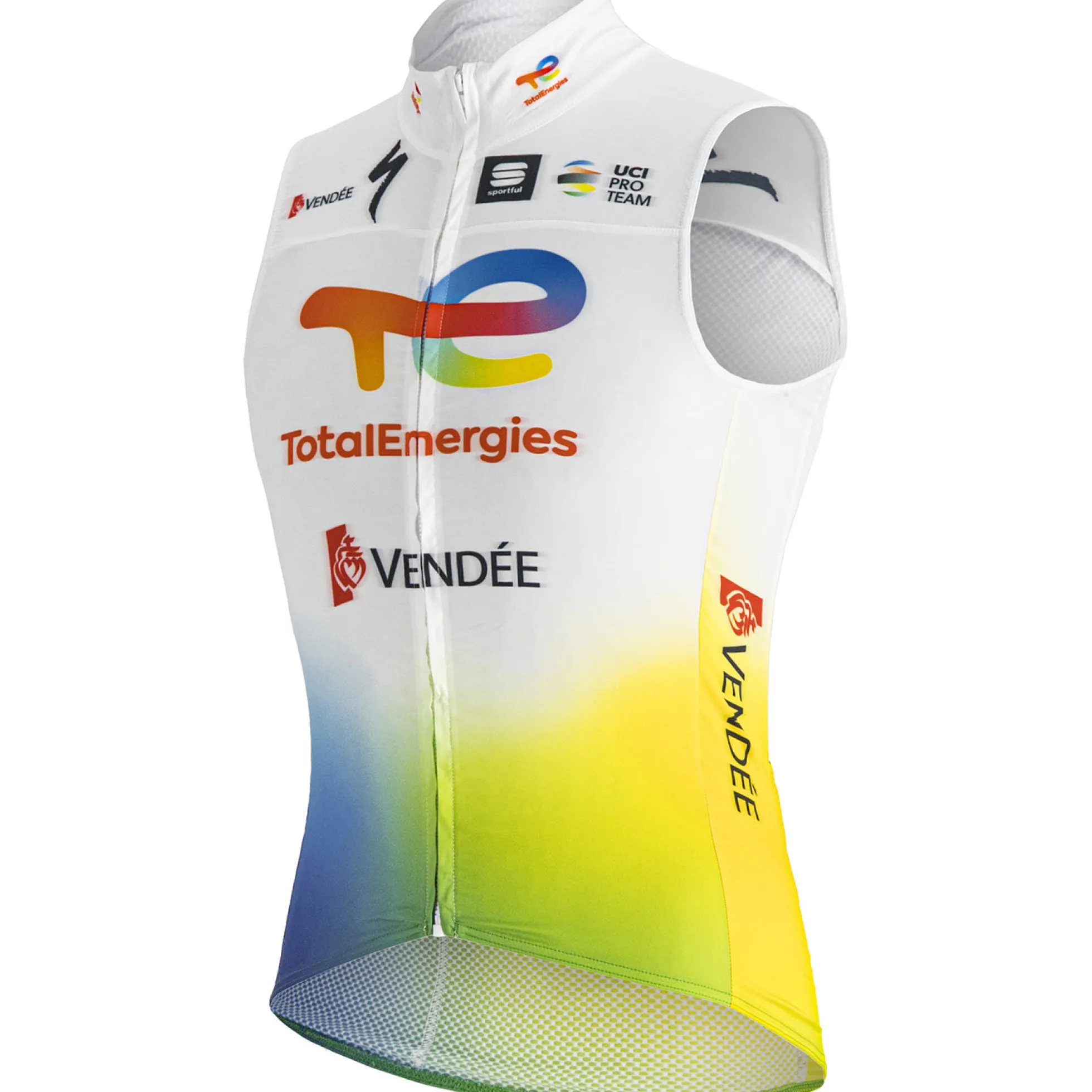 Gilet TotalEnergies 2023 Pro Vest
