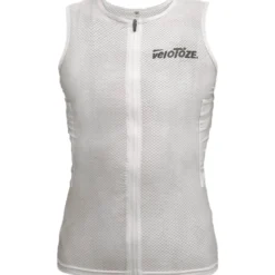 Gilet VeloToze Cooling - Bianco