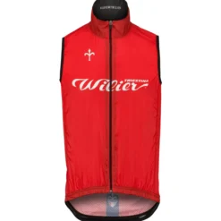 Gilet Wilier Triestina - Rosso