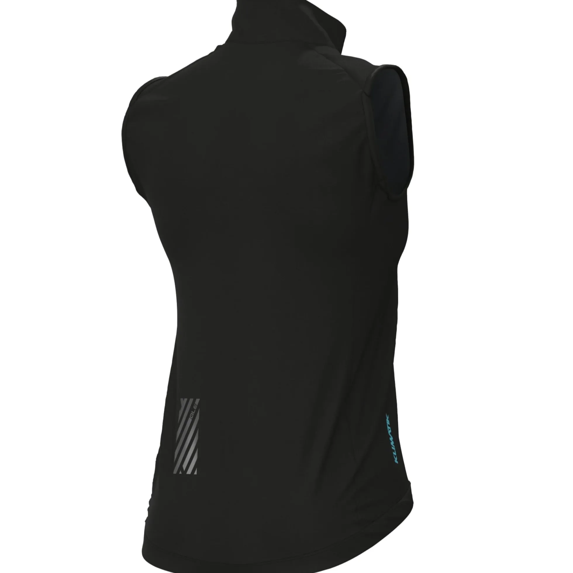 Gilet donna Ale Klimatik Guscio Racing 2.0 - Nero
